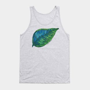 Leaf Me Alone Tank Top